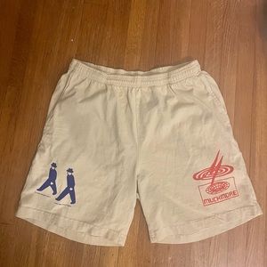 Much-More Summer Shorts